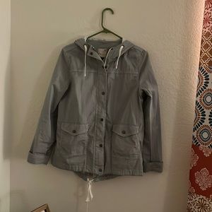 So Juniors Spring jacket